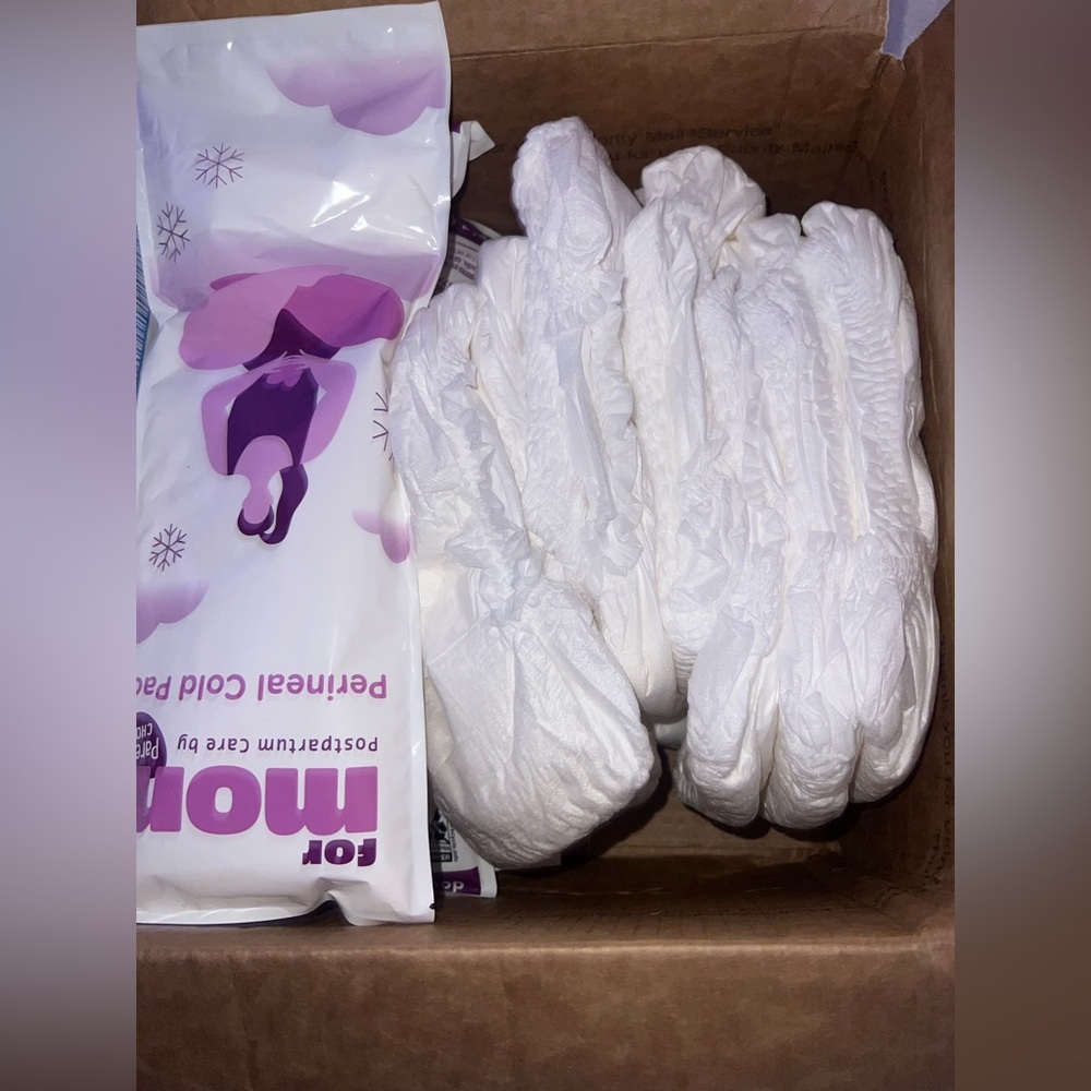 Postpartum Bundle